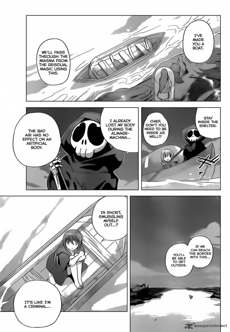 The World God Only Knows Chapter 161 Page 4