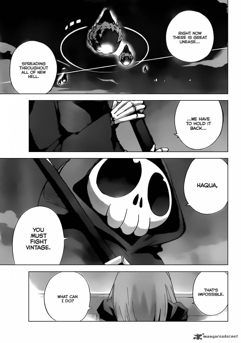 The World God Only Knows Chapter 161 Page 6