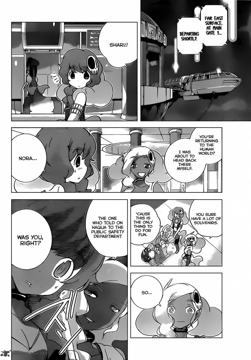 The World God Only Knows Chapter 161 Page 7