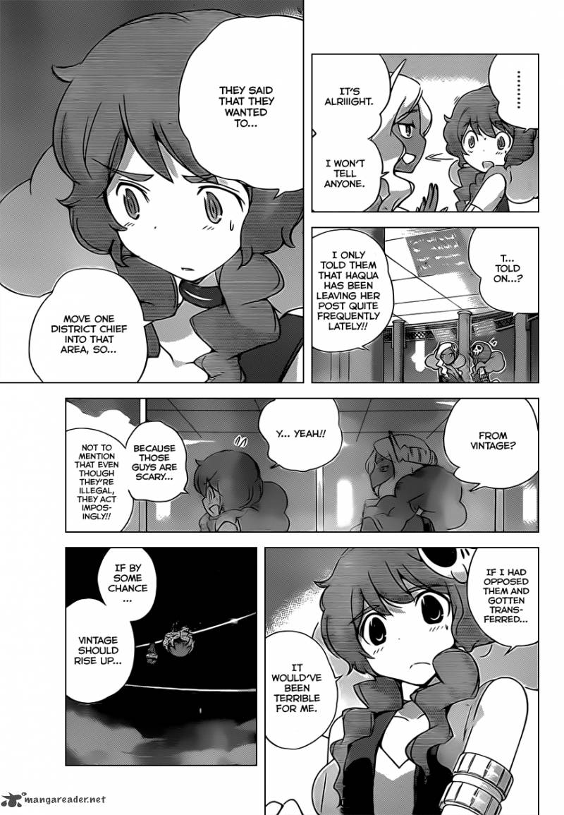 The World God Only Knows Chapter 161 Page 8