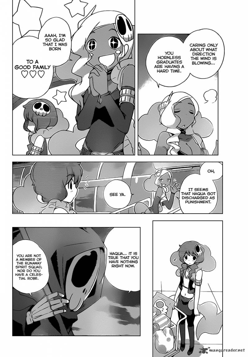 The World God Only Knows Chapter 161 Page 9