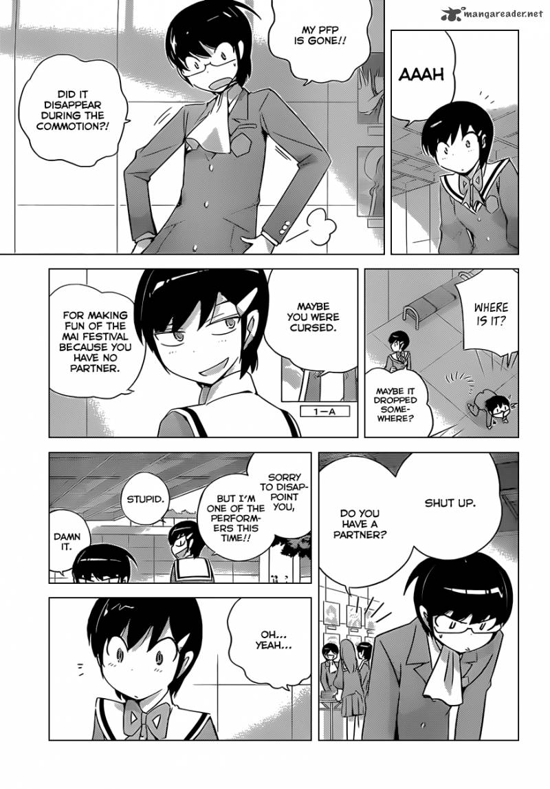 The World God Only Knows Chapter 162 Page 12