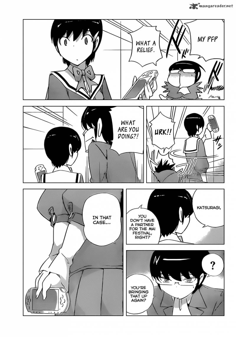 The World God Only Knows Chapter 162 Page 14