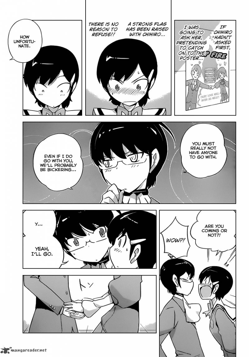 The World God Only Knows Chapter 162 Page 16
