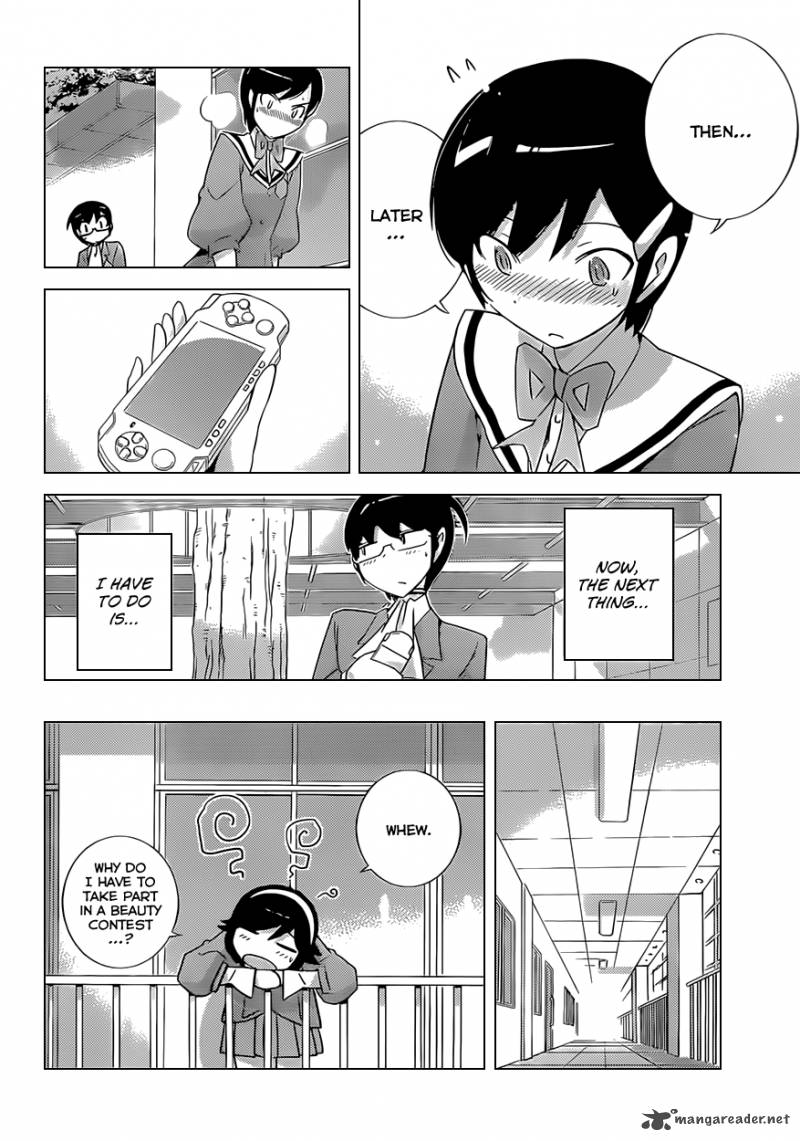 The World God Only Knows Chapter 162 Page 17