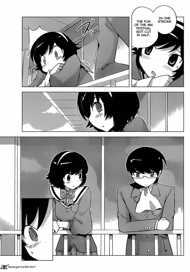 The World God Only Knows Chapter 162 Page 18