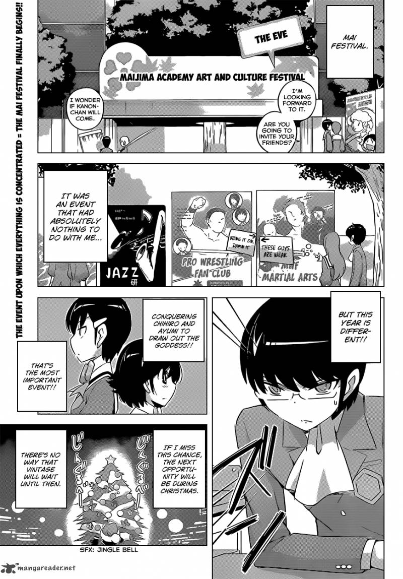 The World God Only Knows Chapter 162 Page 2