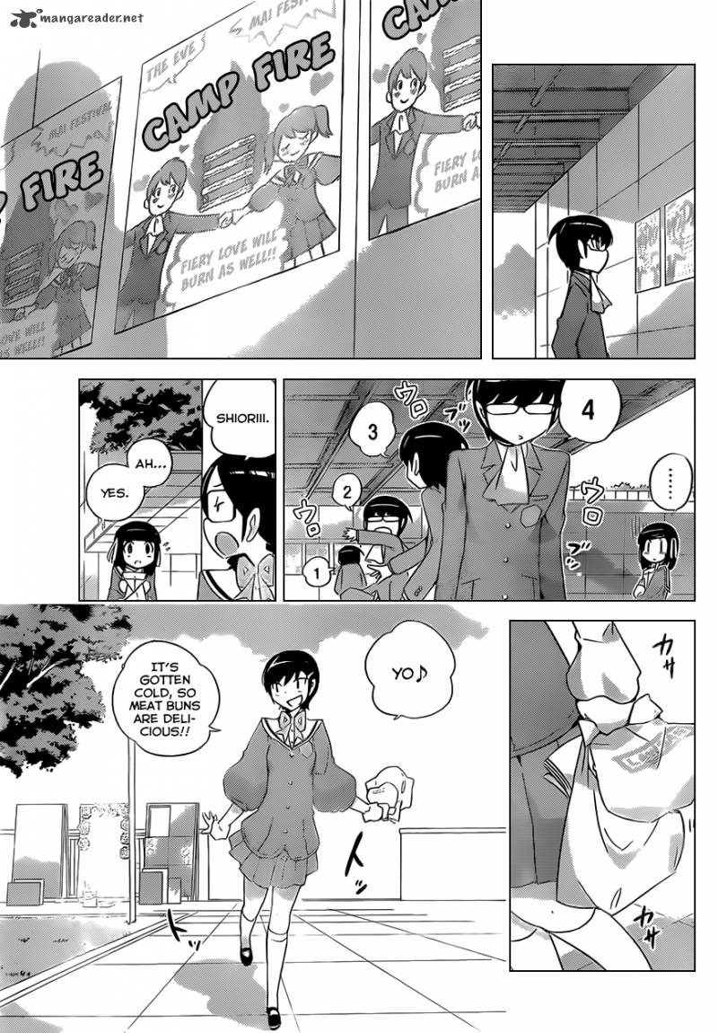 The World God Only Knows Chapter 162 Page 8