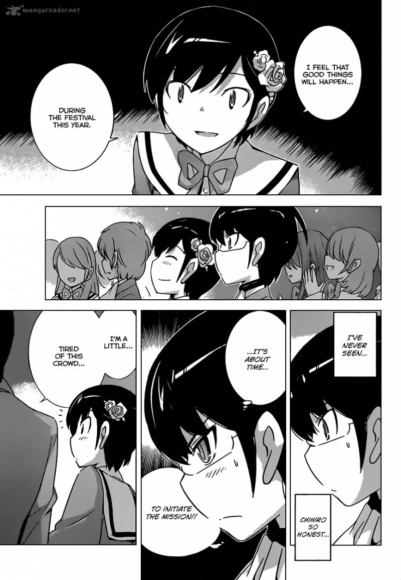 The World God Only Knows Chapter 164 Page 12