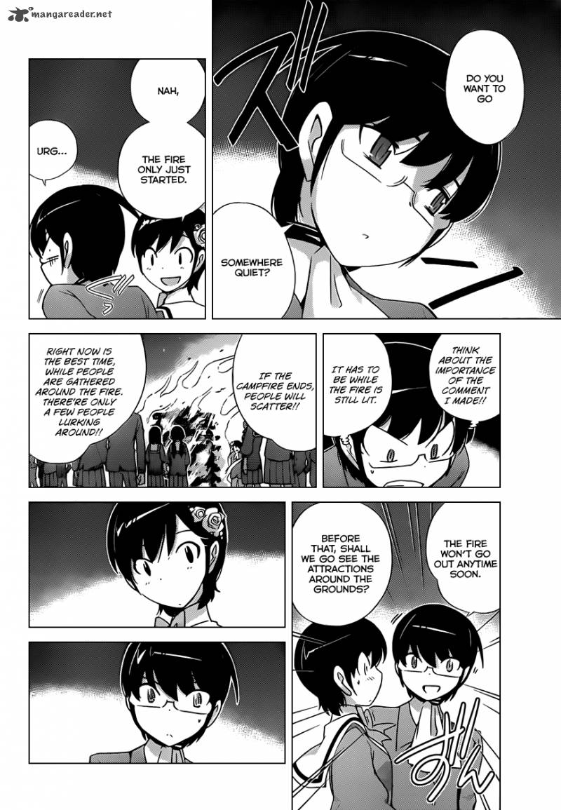 The World God Only Knows Chapter 164 Page 13