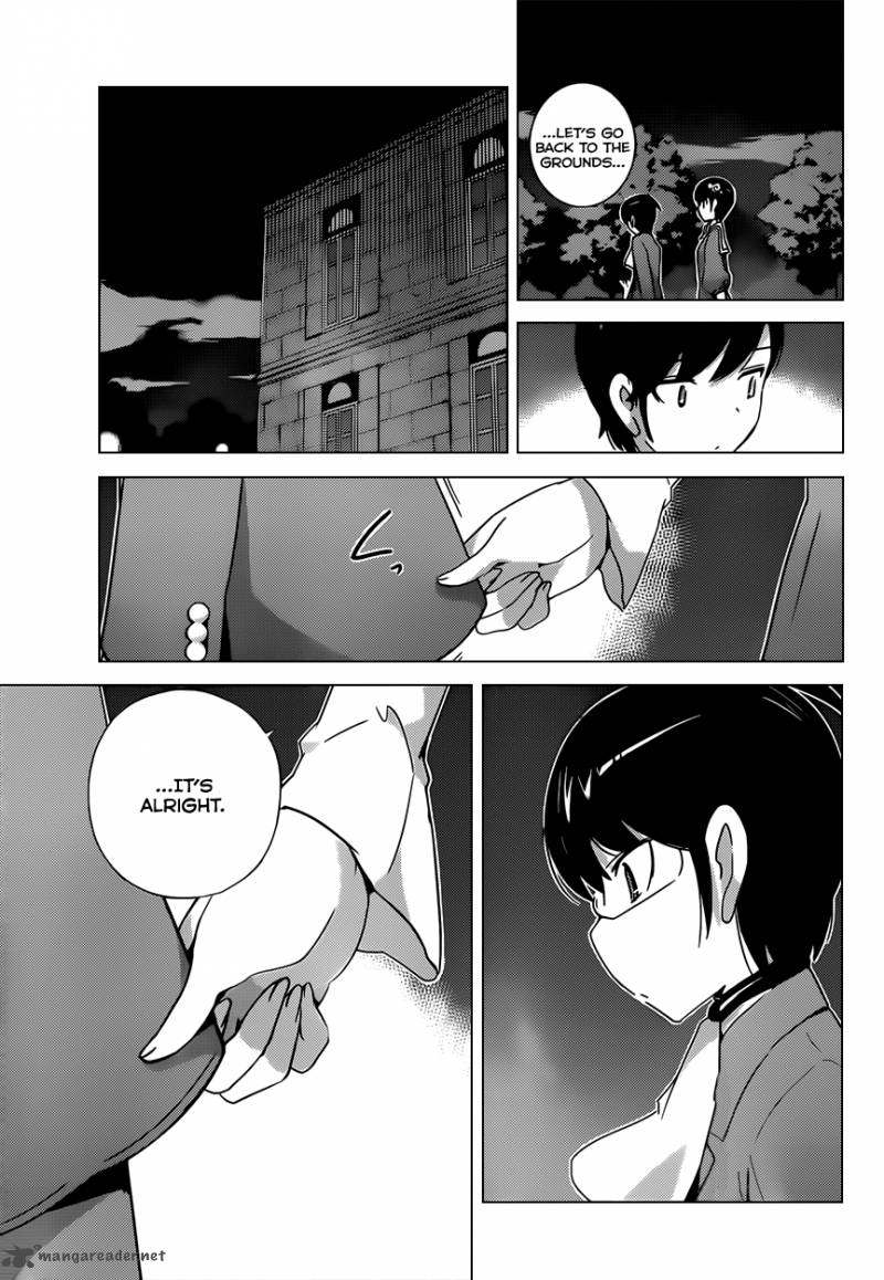 The World God Only Knows Chapter 164 Page 18