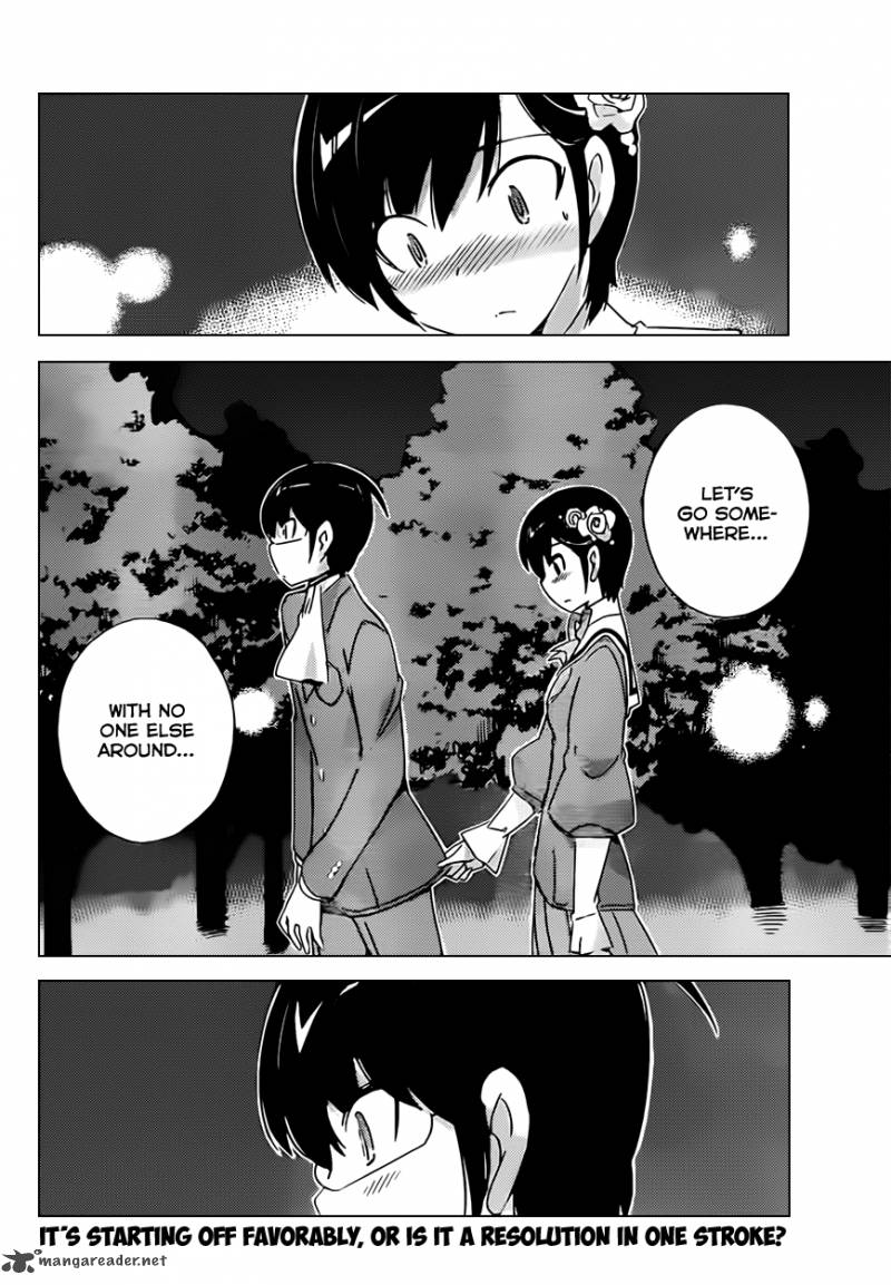 The World God Only Knows Chapter 164 Page 19