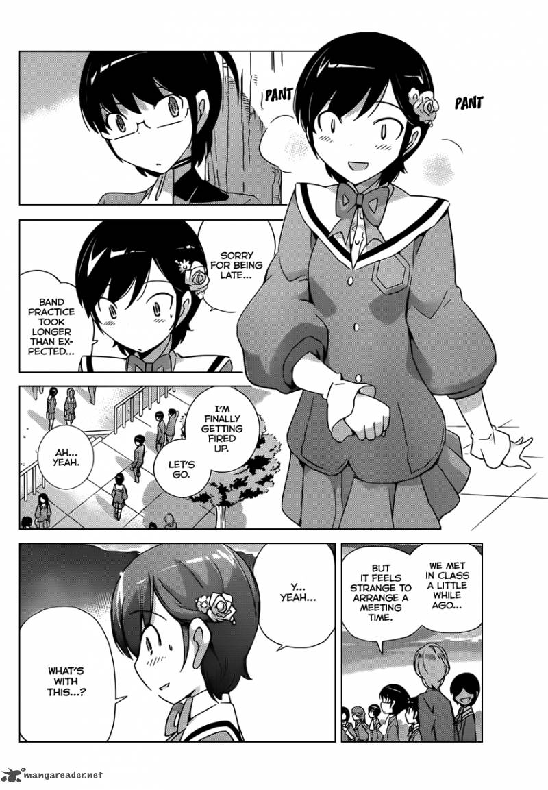 The World God Only Knows Chapter 164 Page 5