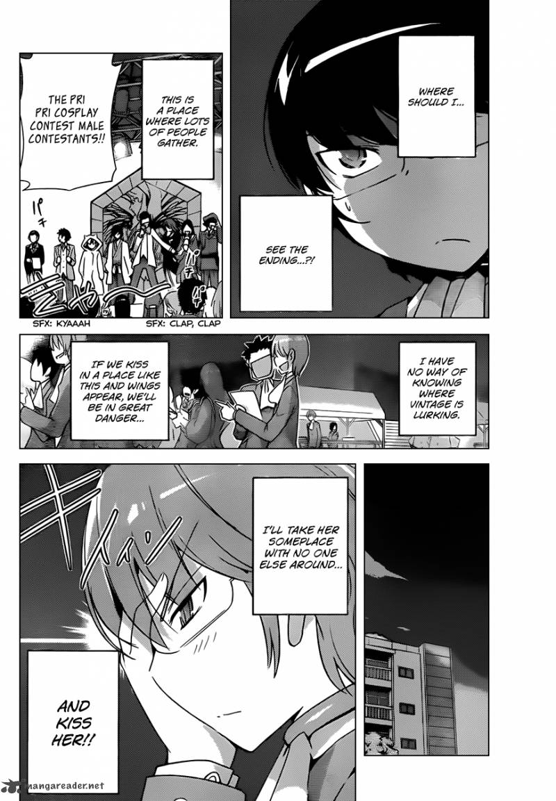 The World God Only Knows Chapter 164 Page 7