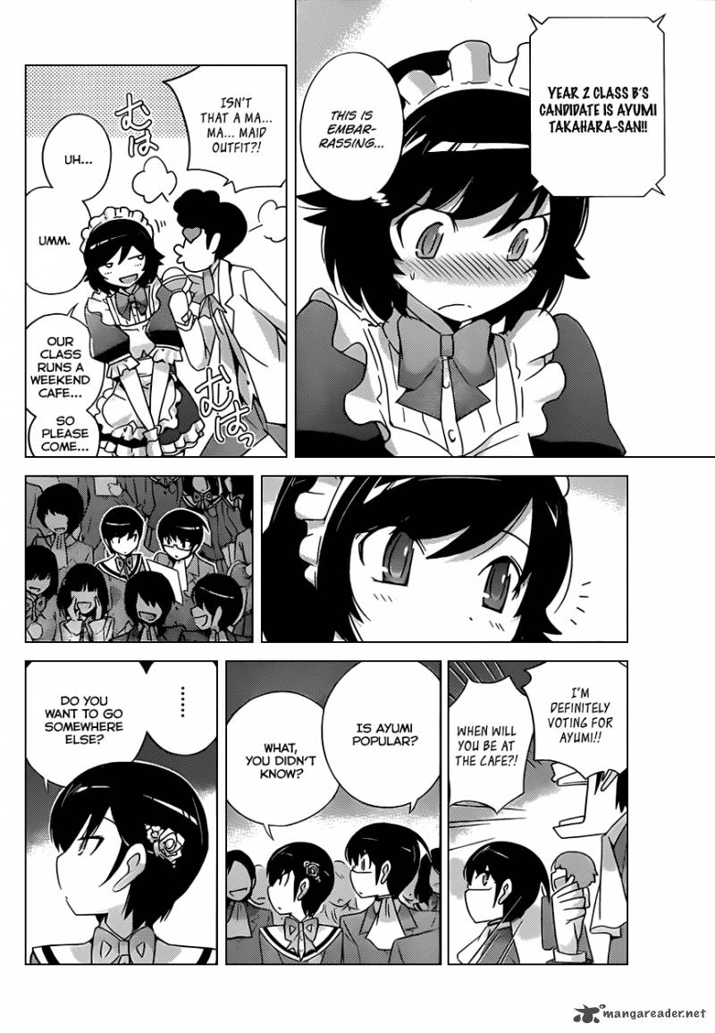 The World God Only Knows Chapter 164 Page 9