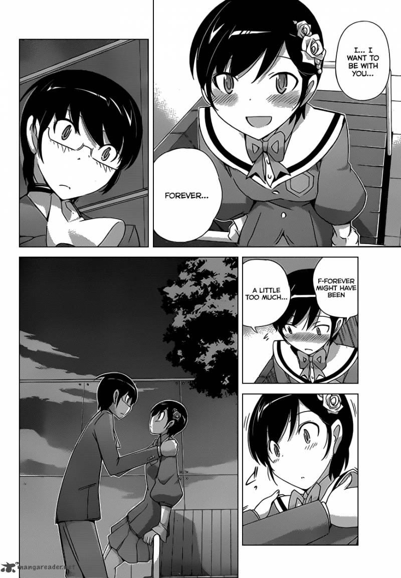 The World God Only Knows Chapter 165 Page 11