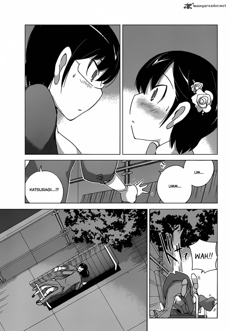 The World God Only Knows Chapter 165 Page 12