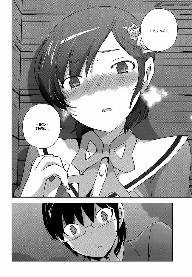 The World God Only Knows Chapter 165 Page 15