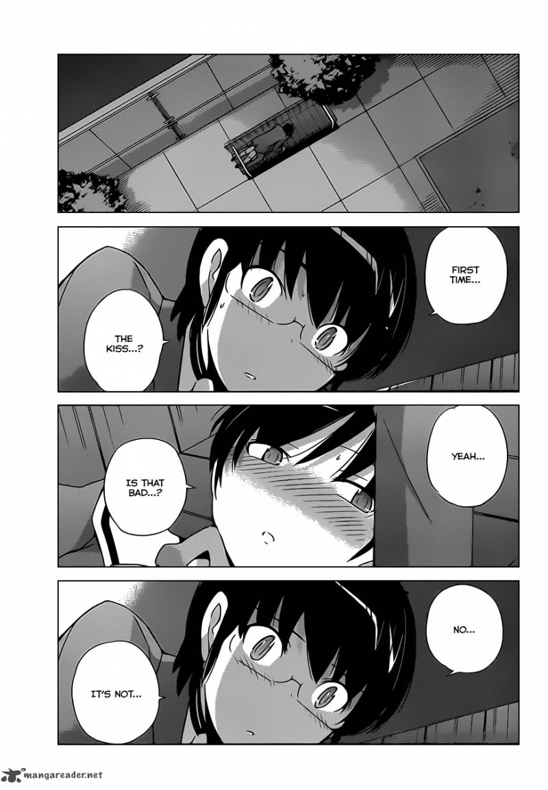 The World God Only Knows Chapter 165 Page 16