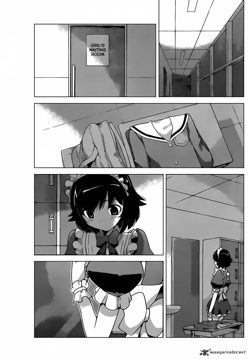 The World God Only Knows Chapter 165 Page 18