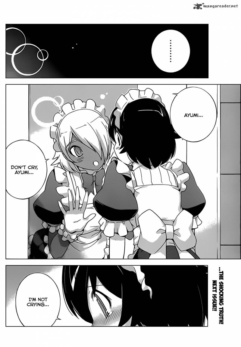 The World God Only Knows Chapter 165 Page 19