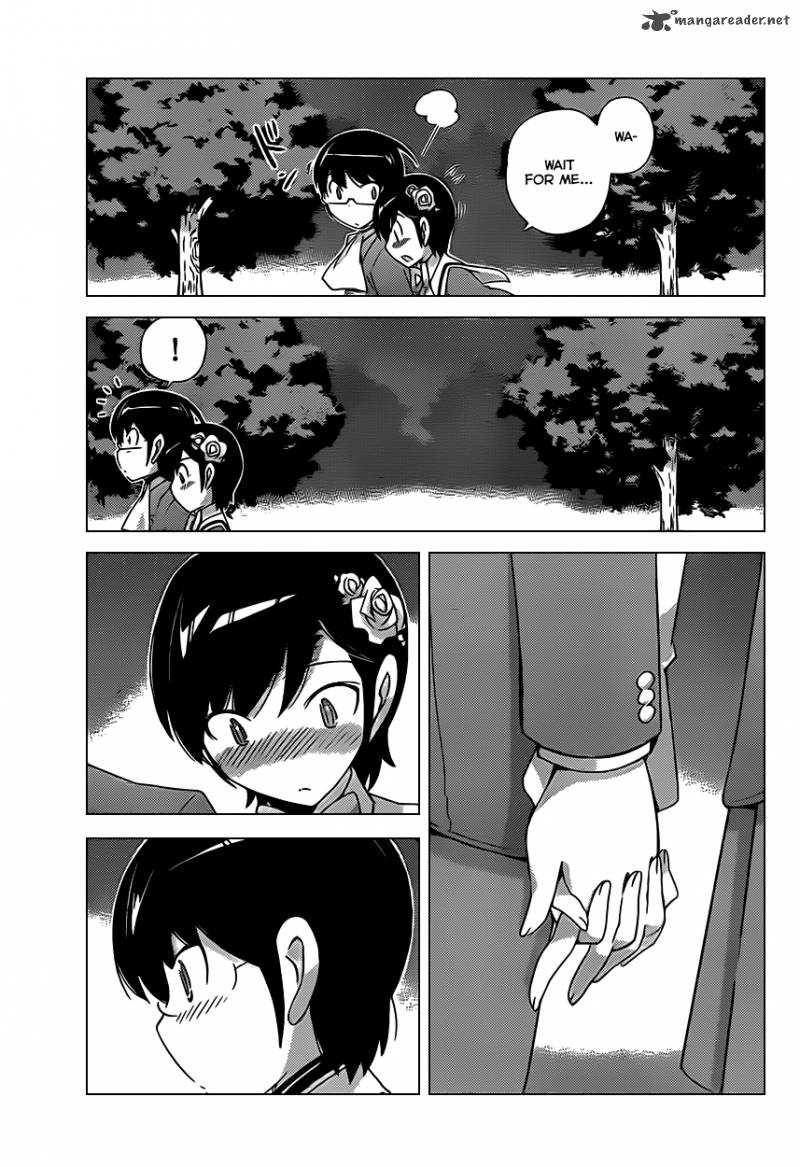 The World God Only Knows Chapter 165 Page 4