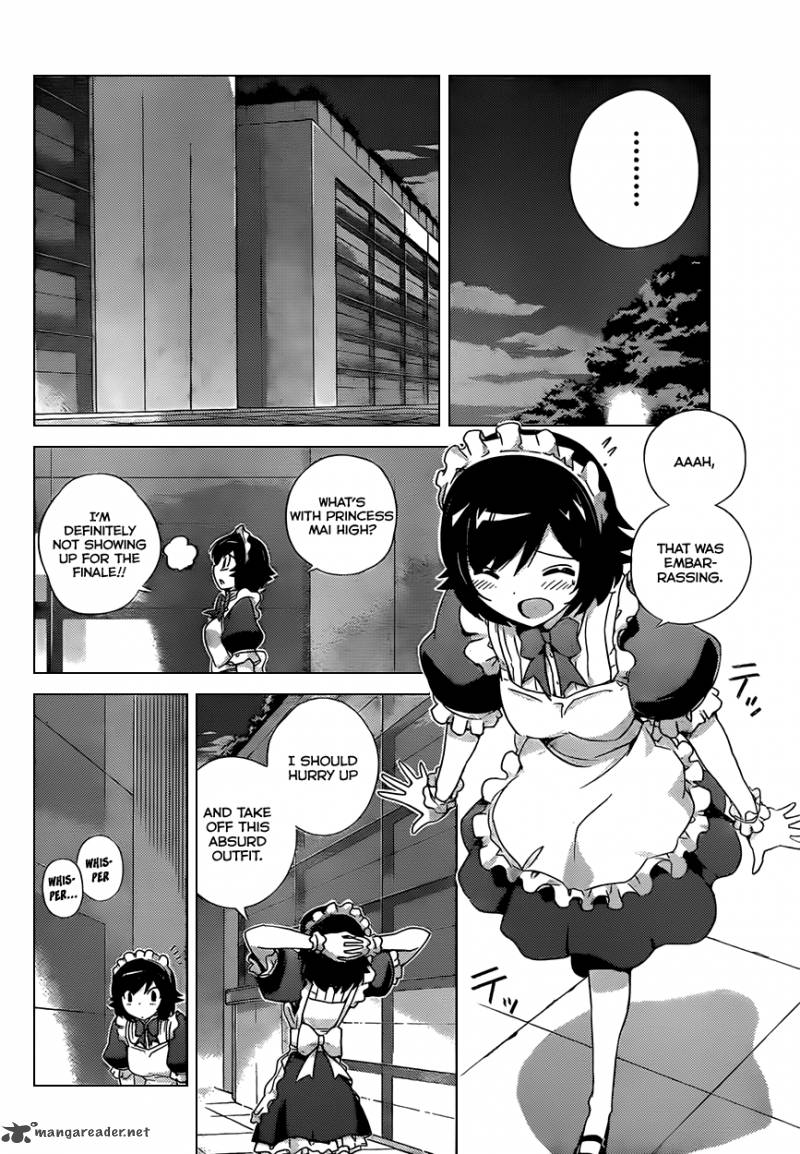 The World God Only Knows Chapter 165 Page 5