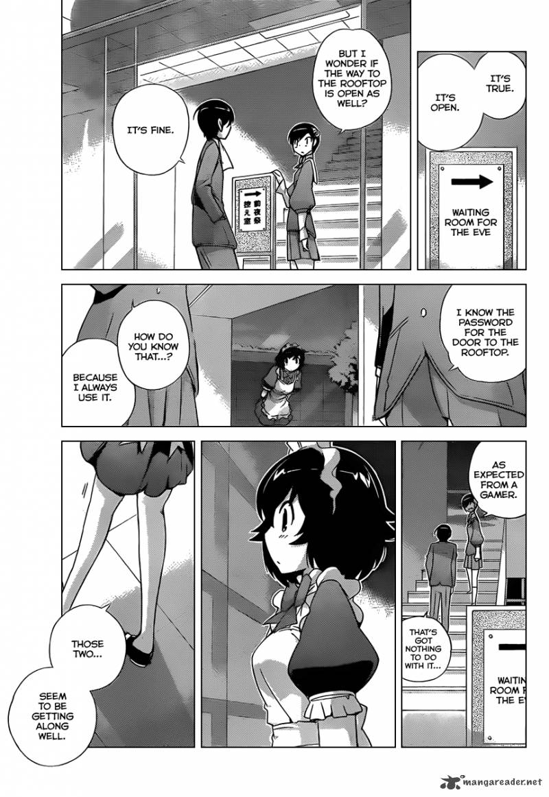 The World God Only Knows Chapter 165 Page 6