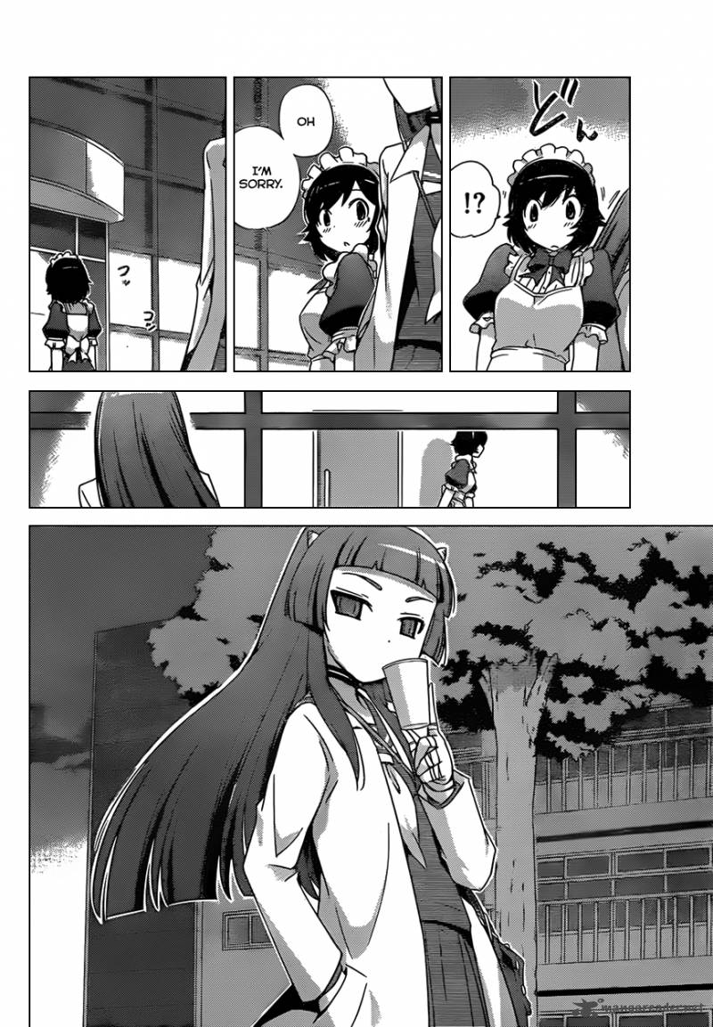 The World God Only Knows Chapter 165 Page 7