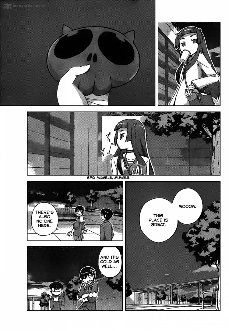 The World God Only Knows Chapter 165 Page 8