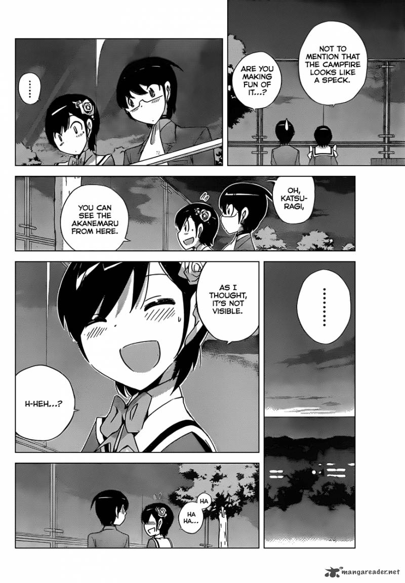 The World God Only Knows Chapter 165 Page 9