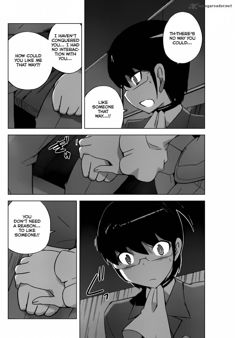 The World God Only Knows Chapter 166 Page 11