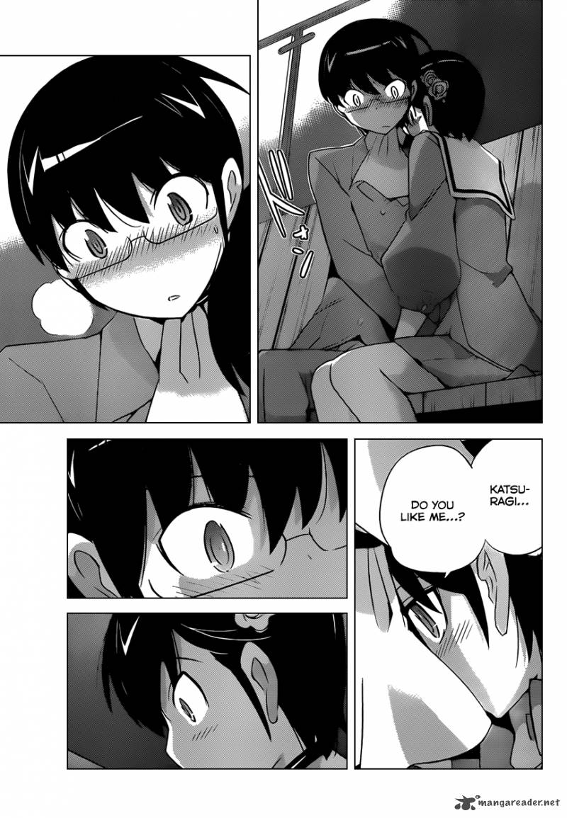 The World God Only Knows Chapter 166 Page 14