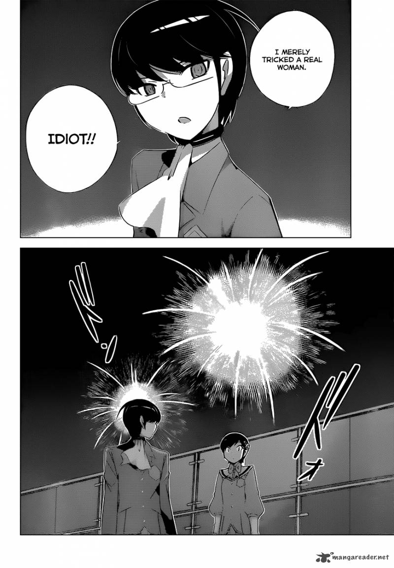 The World God Only Knows Chapter 166 Page 17