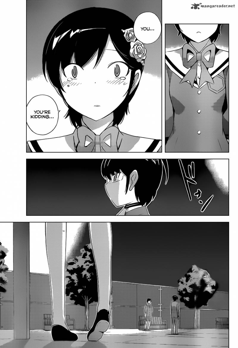 The World God Only Knows Chapter 166 Page 18