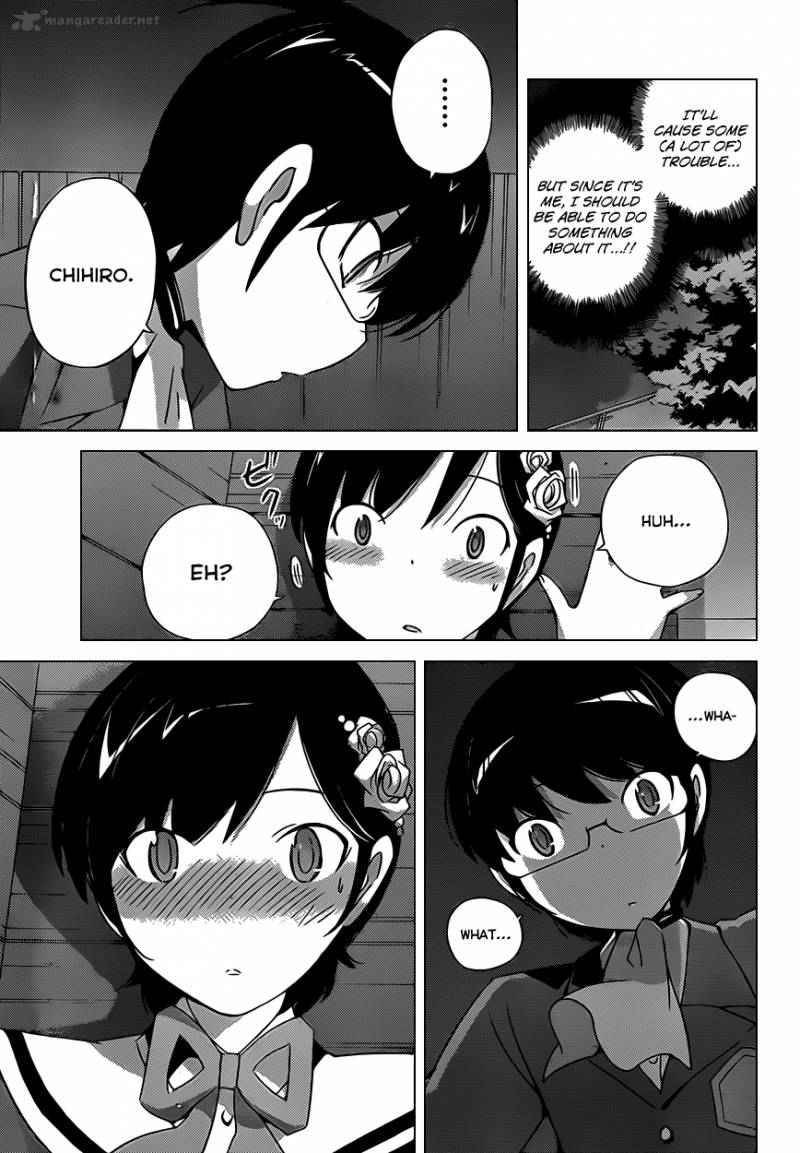 The World God Only Knows Chapter 166 Page 4