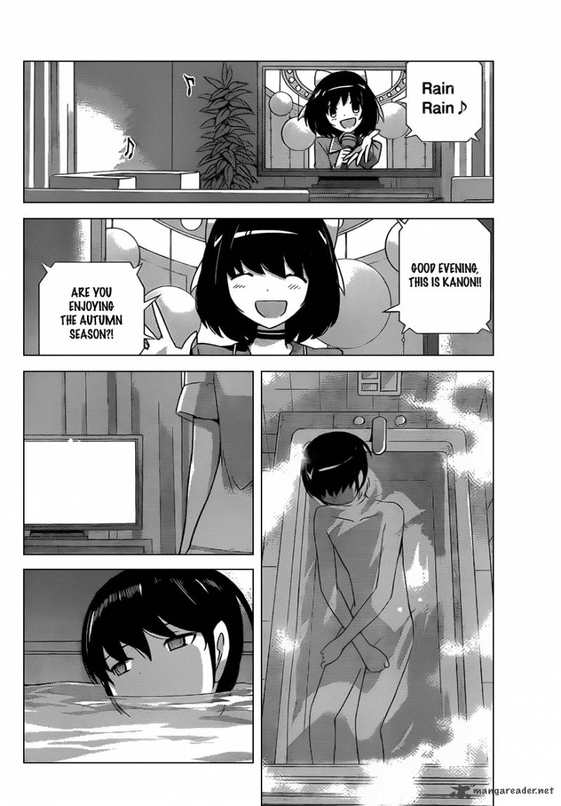 The World God Only Knows Chapter 167 Page 13