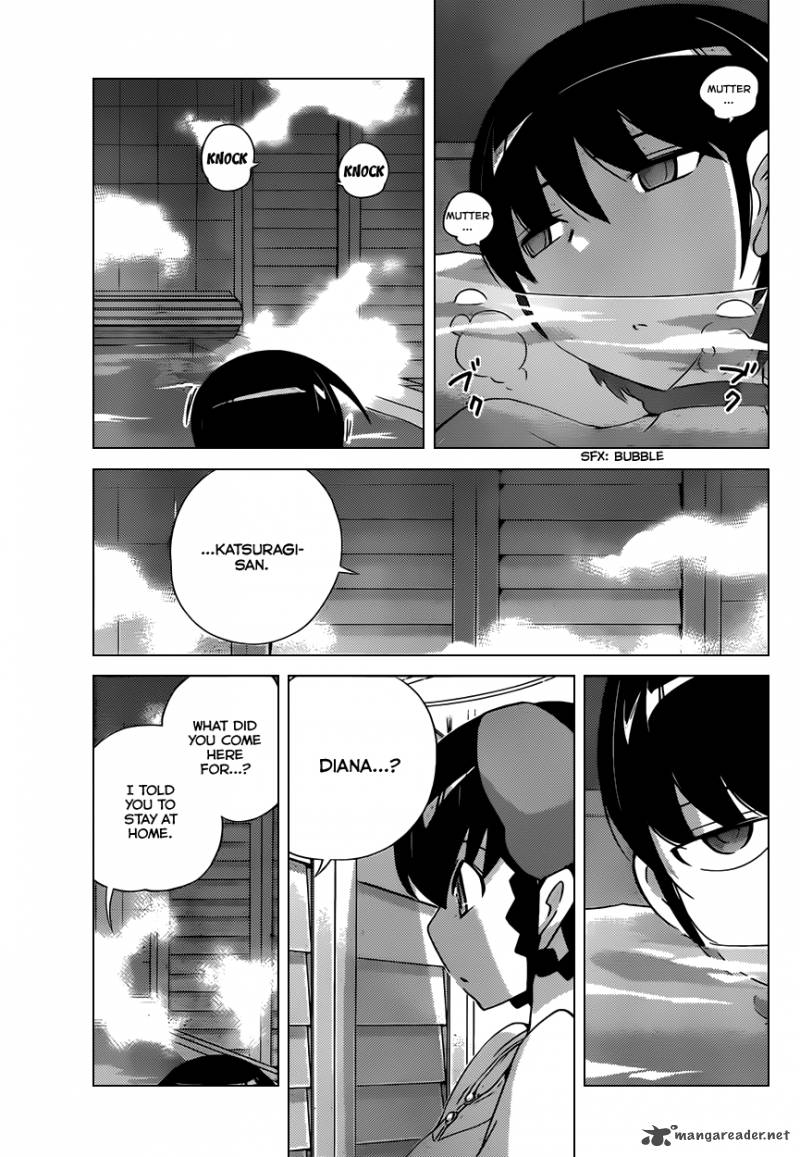 The World God Only Knows Chapter 167 Page 14