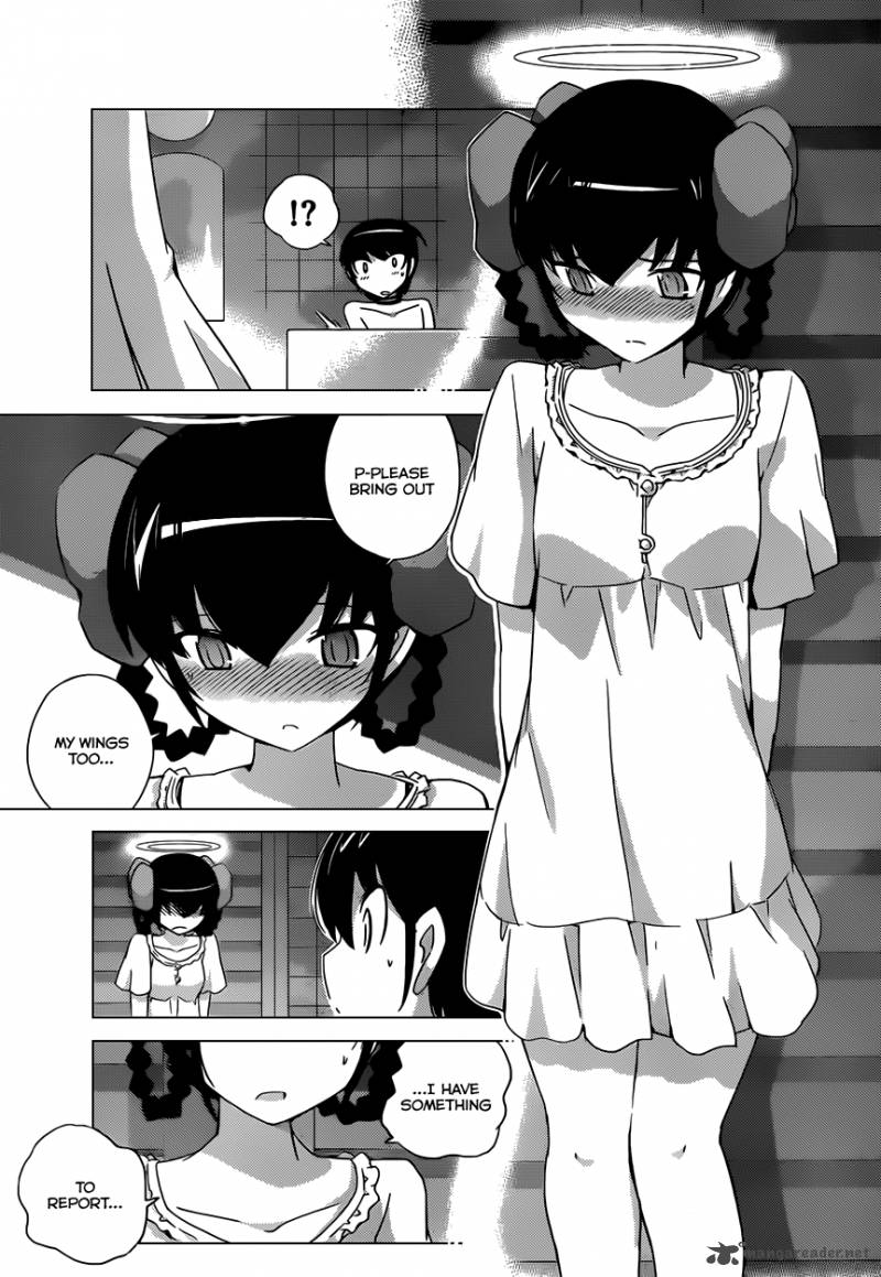 The World God Only Knows Chapter 167 Page 16