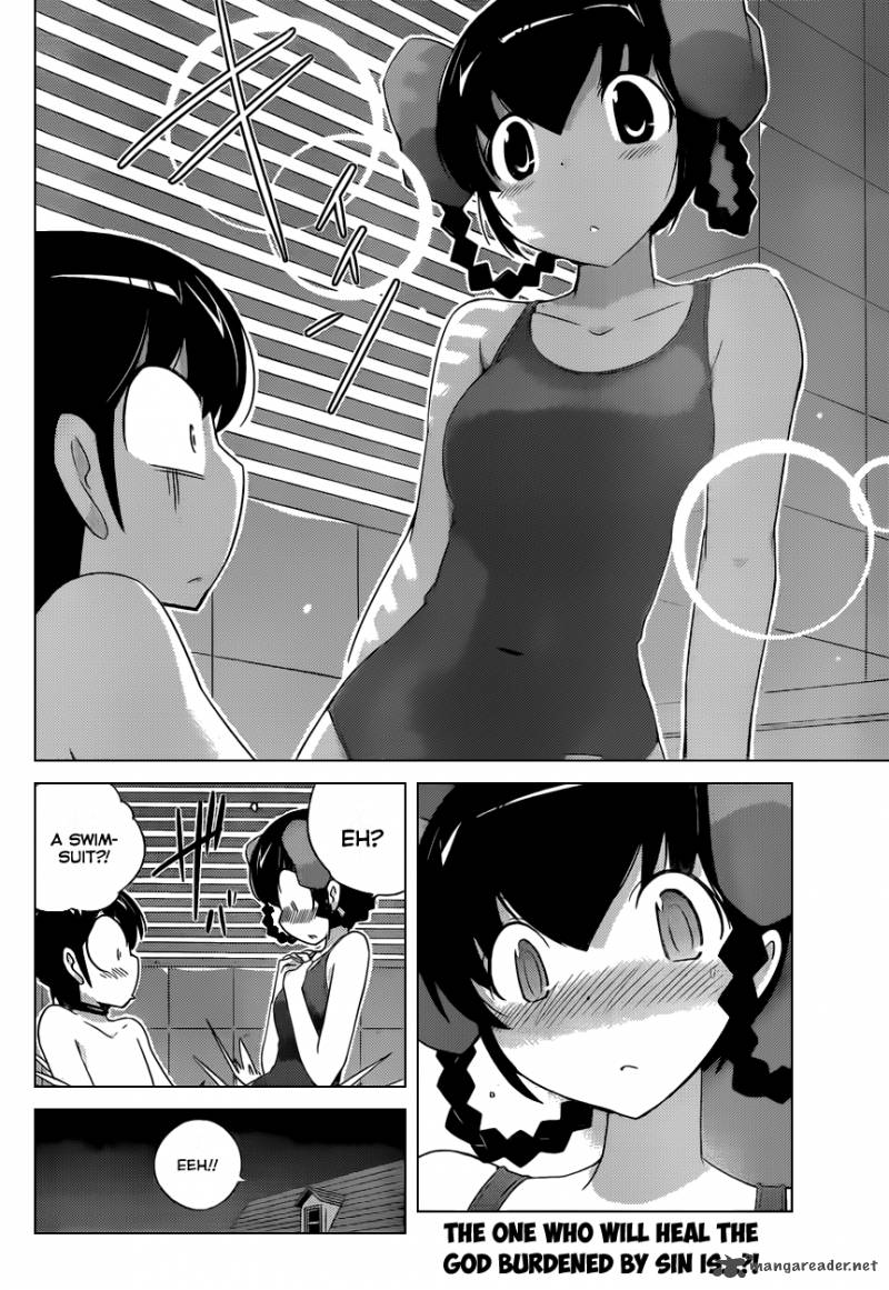 The World God Only Knows Chapter 167 Page 19