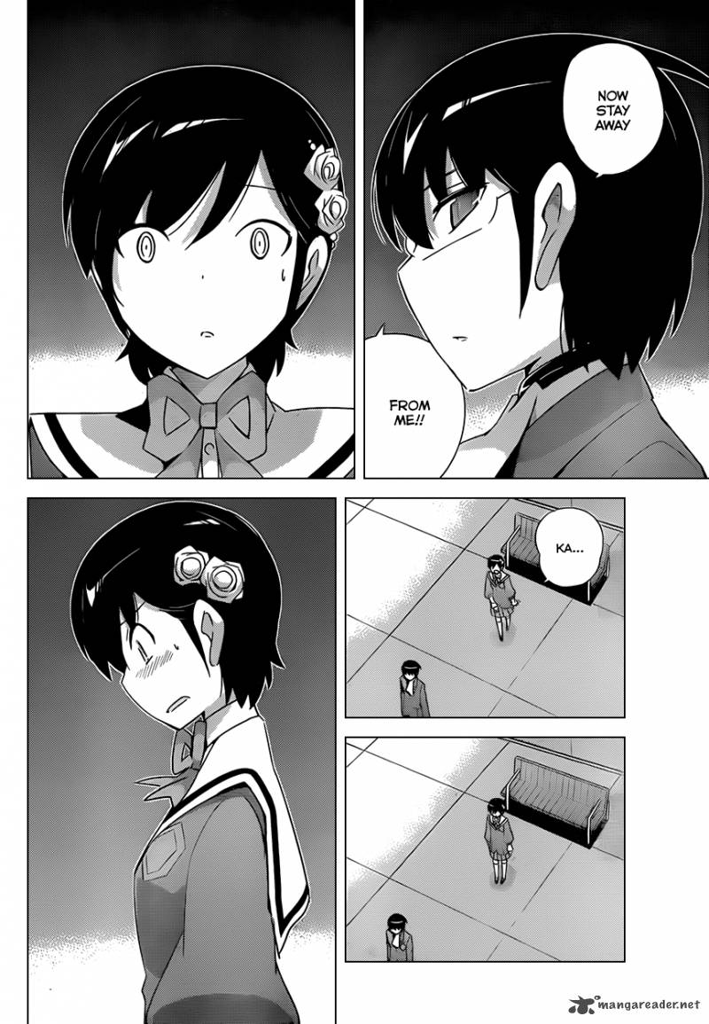 The World God Only Knows Chapter 167 Page 3