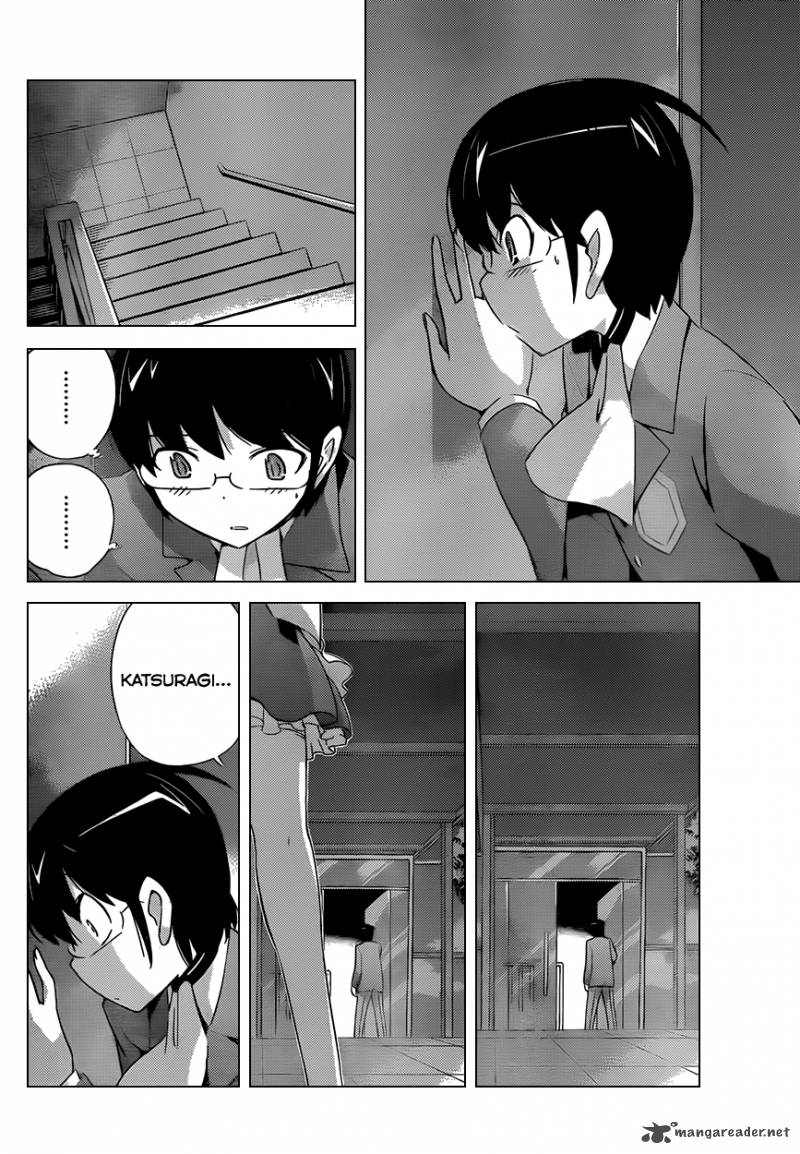 The World God Only Knows Chapter 167 Page 5