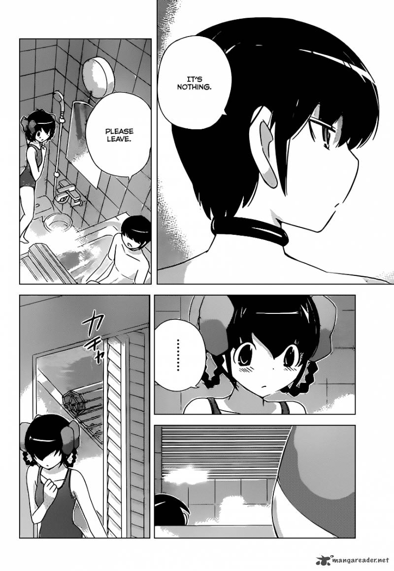 The World God Only Knows Chapter 168 Page 11