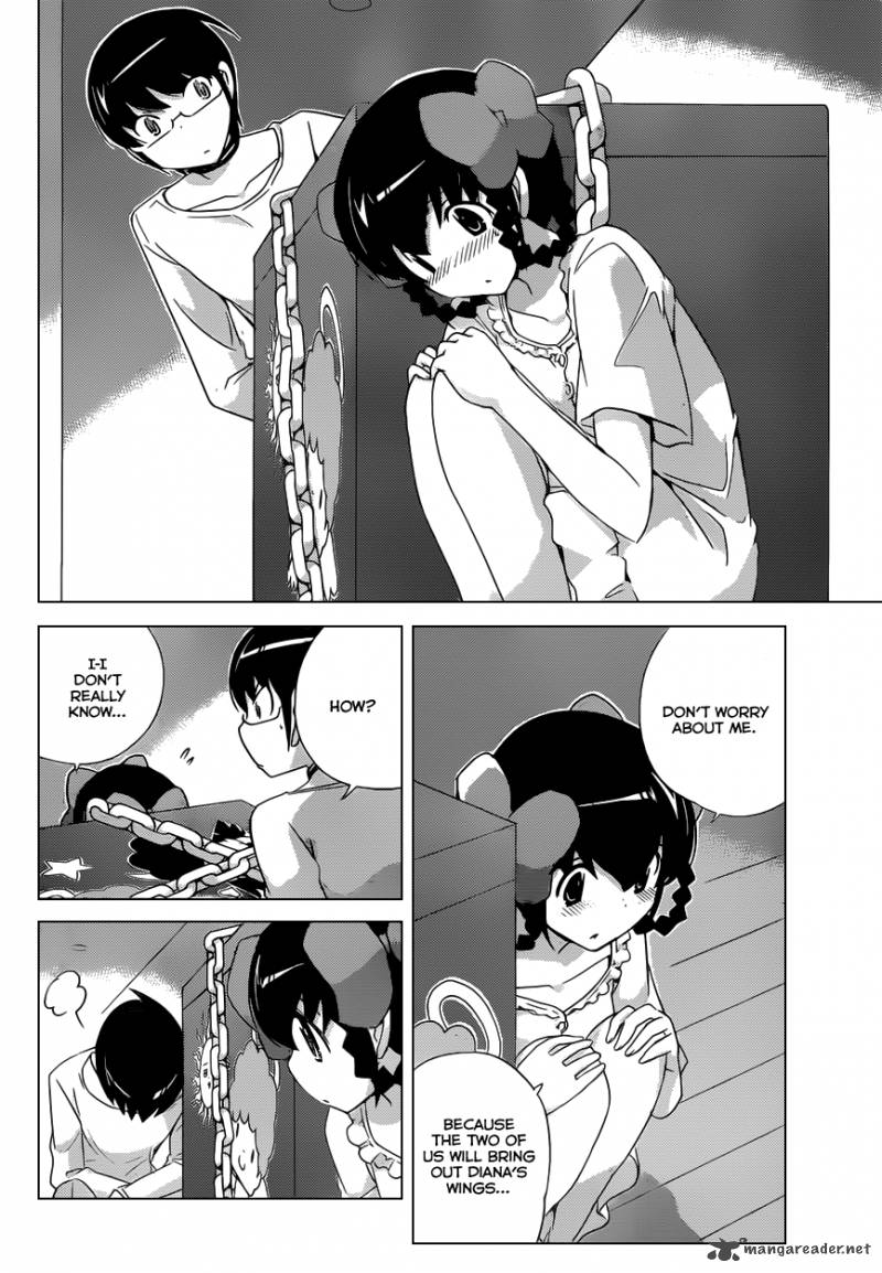 The World God Only Knows Chapter 168 Page 17