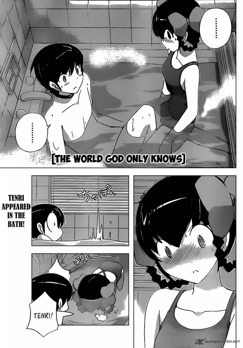 The World God Only Knows Chapter 168 Page 2