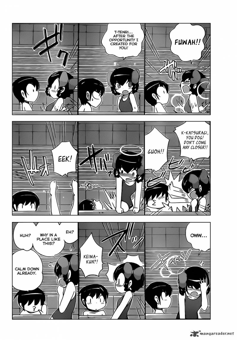 The World God Only Knows Chapter 168 Page 3