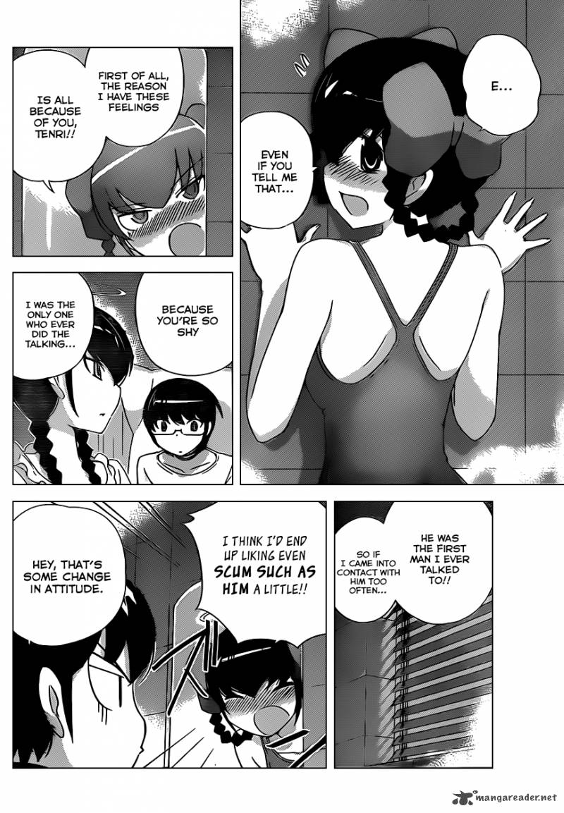 The World God Only Knows Chapter 168 Page 5