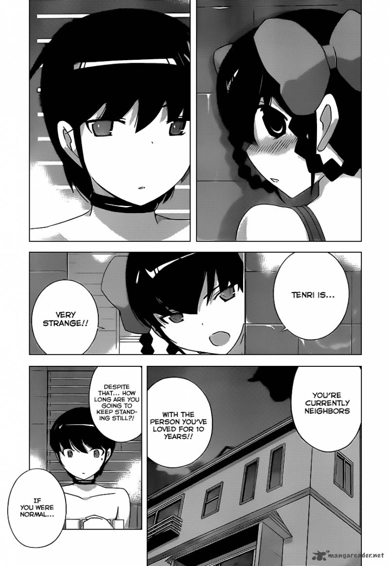 The World God Only Knows Chapter 168 Page 6