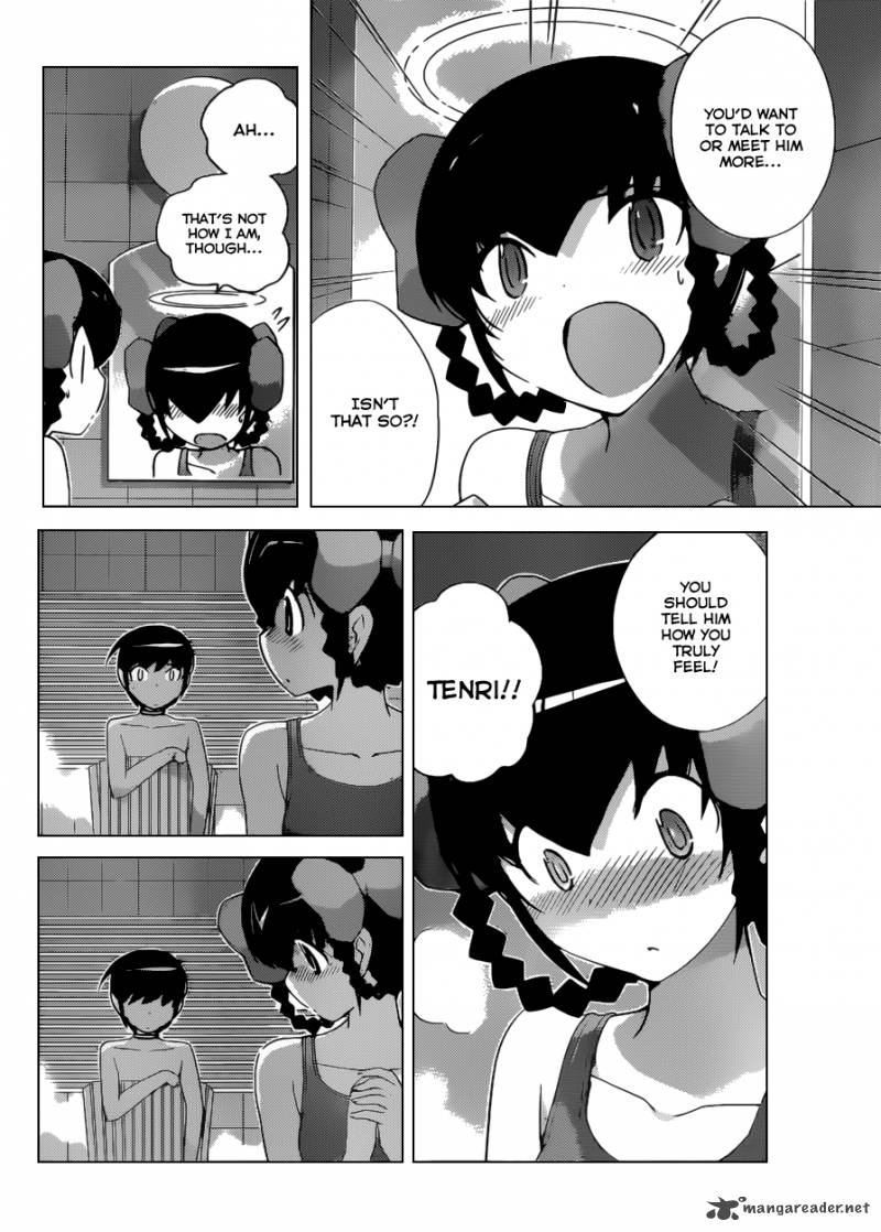 The World God Only Knows Chapter 168 Page 7