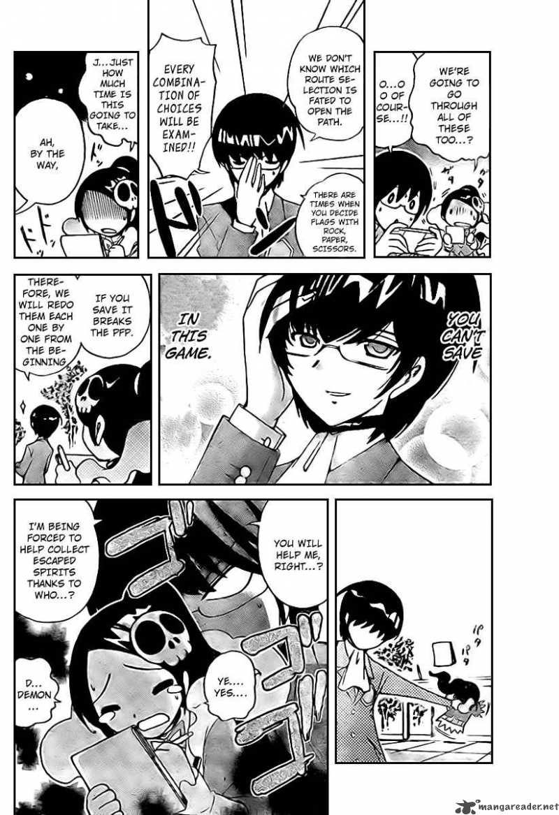 The World God Only Knows Chapter 17 Page 10